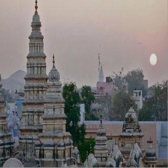 A Small, Cozy Casual Restored Haveli In Pushkar!!, Pushkar 5